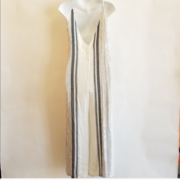 NWT Anthropologie Tina+Jo Baja Boho Jumpsuit - Picture 2 of 5